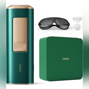 NWOT Ulike Air+ Laser Hair Removal Device